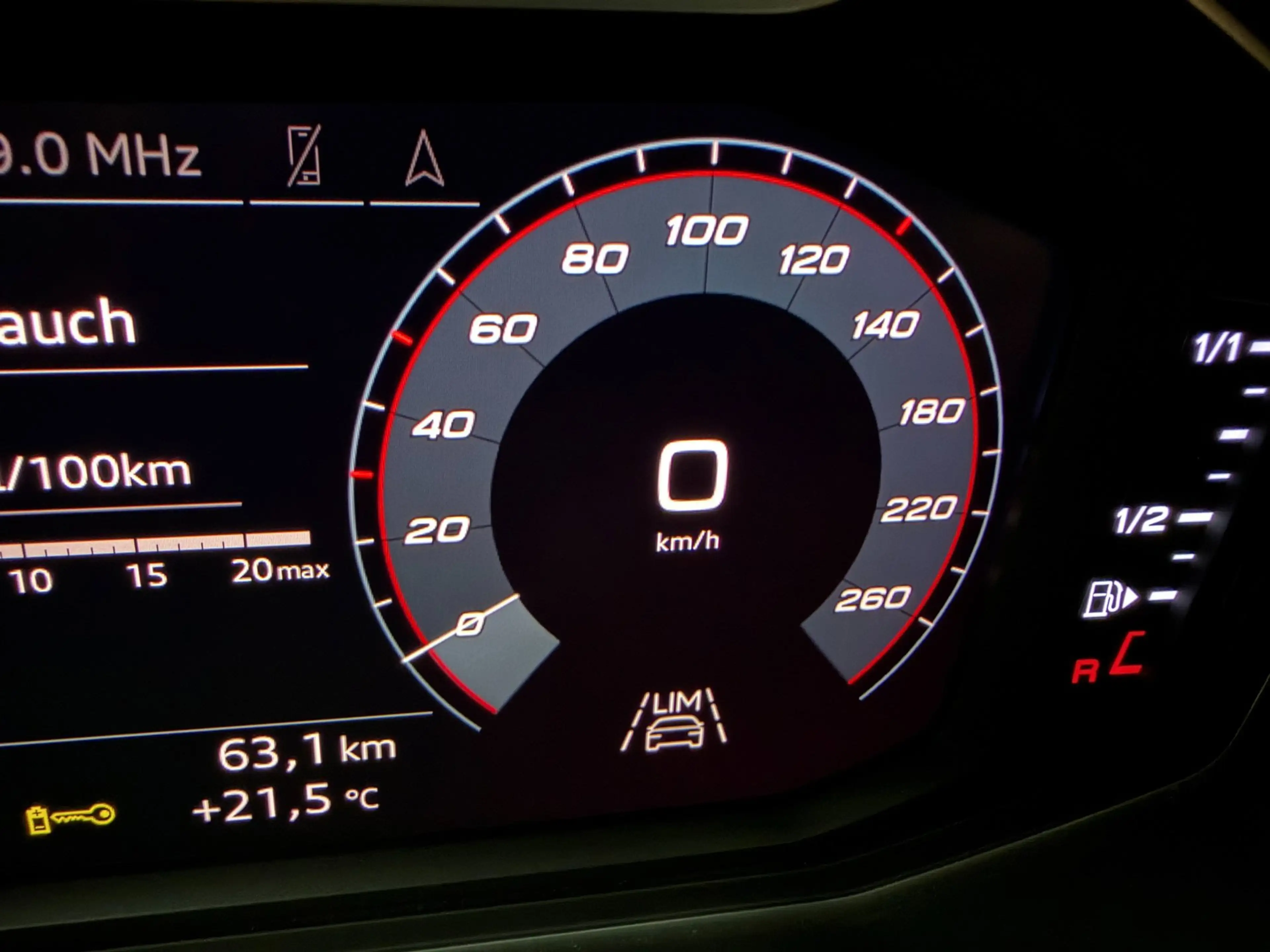 Audi A1 SPORTBACK 35 TFSI edition one NAVI/V-COCKPIT/SFEER — photo 25