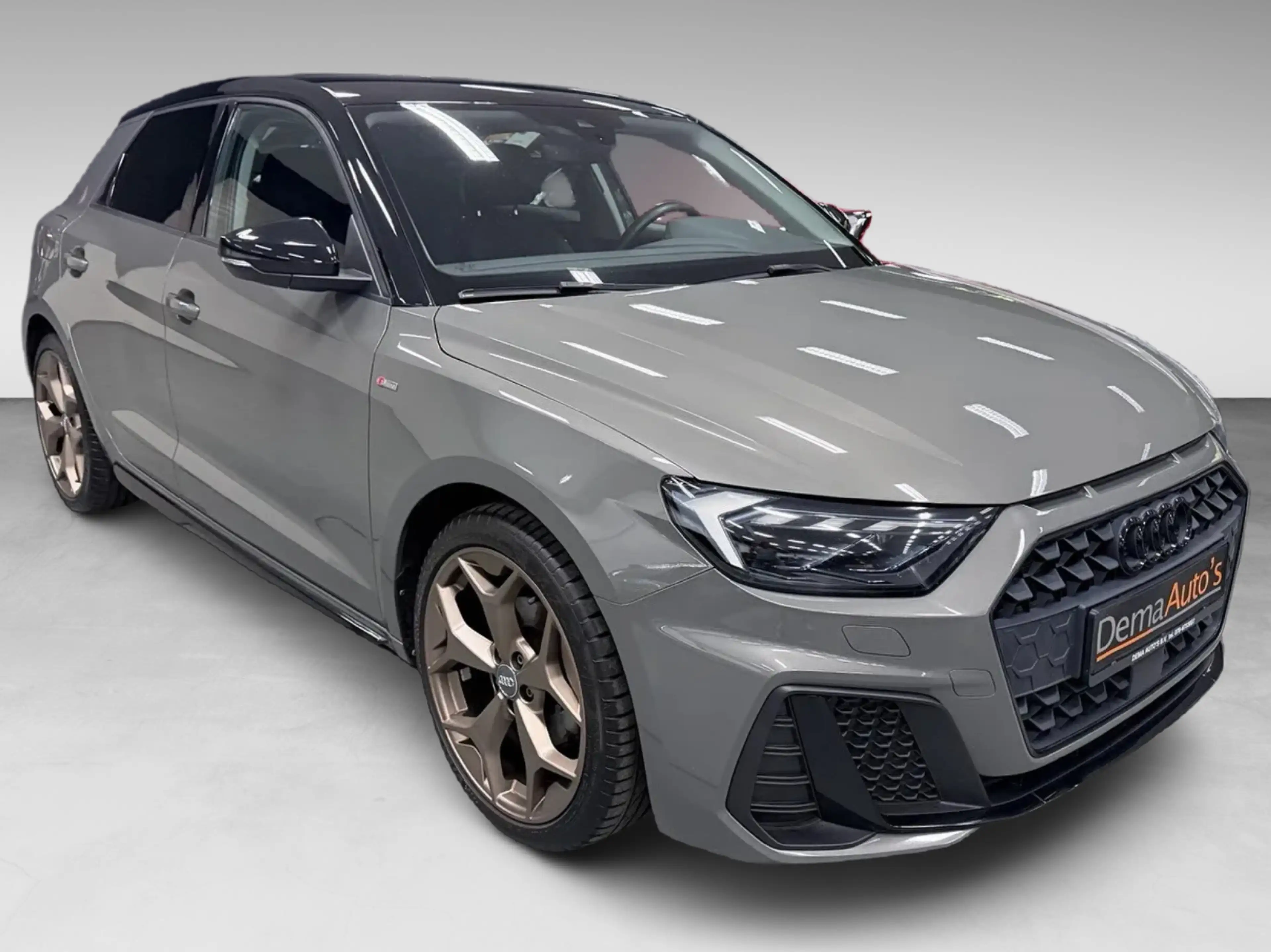 Audi A1 SPORTBACK 35 TFSI edition one NAVI/V-COCKPIT/SFEER — photo 5