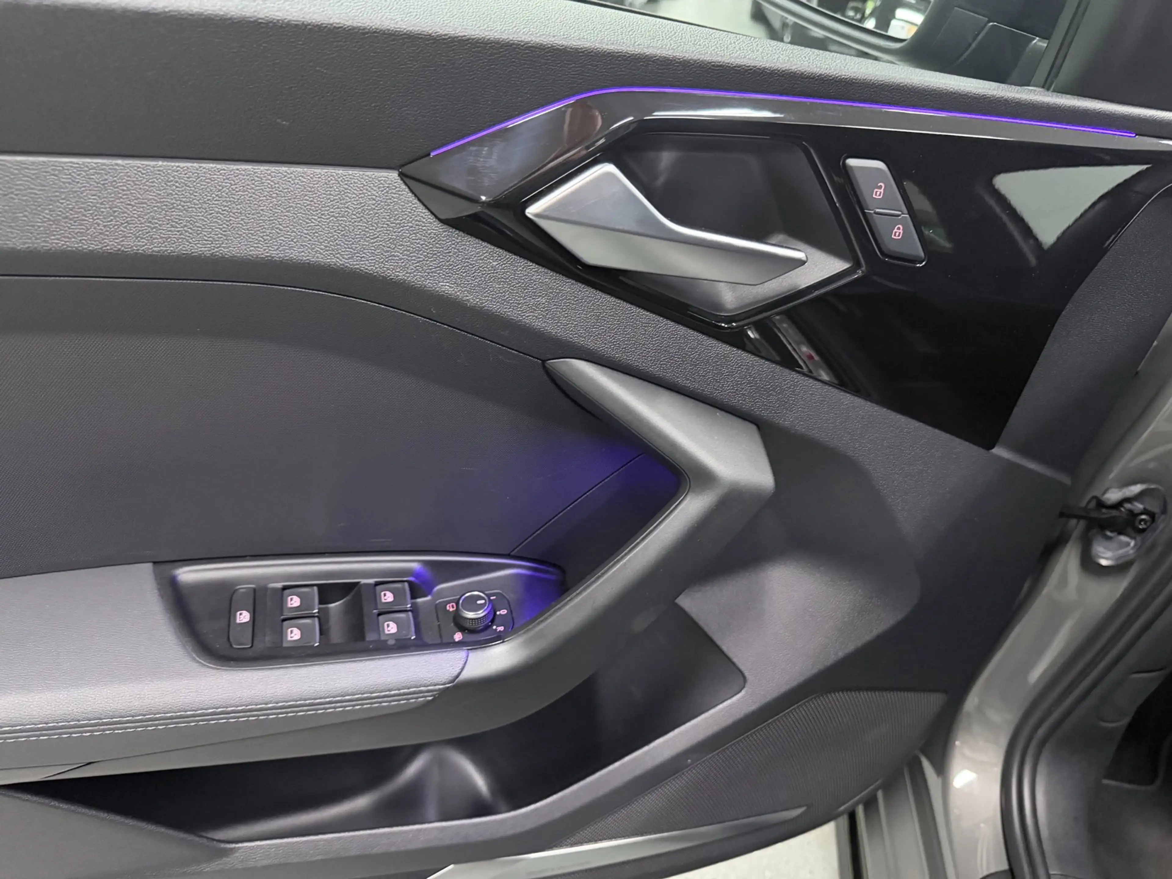 Audi A1 SPORTBACK 35 TFSI edition one NAVI/V-COCKPIT/SFEER — photo 14
