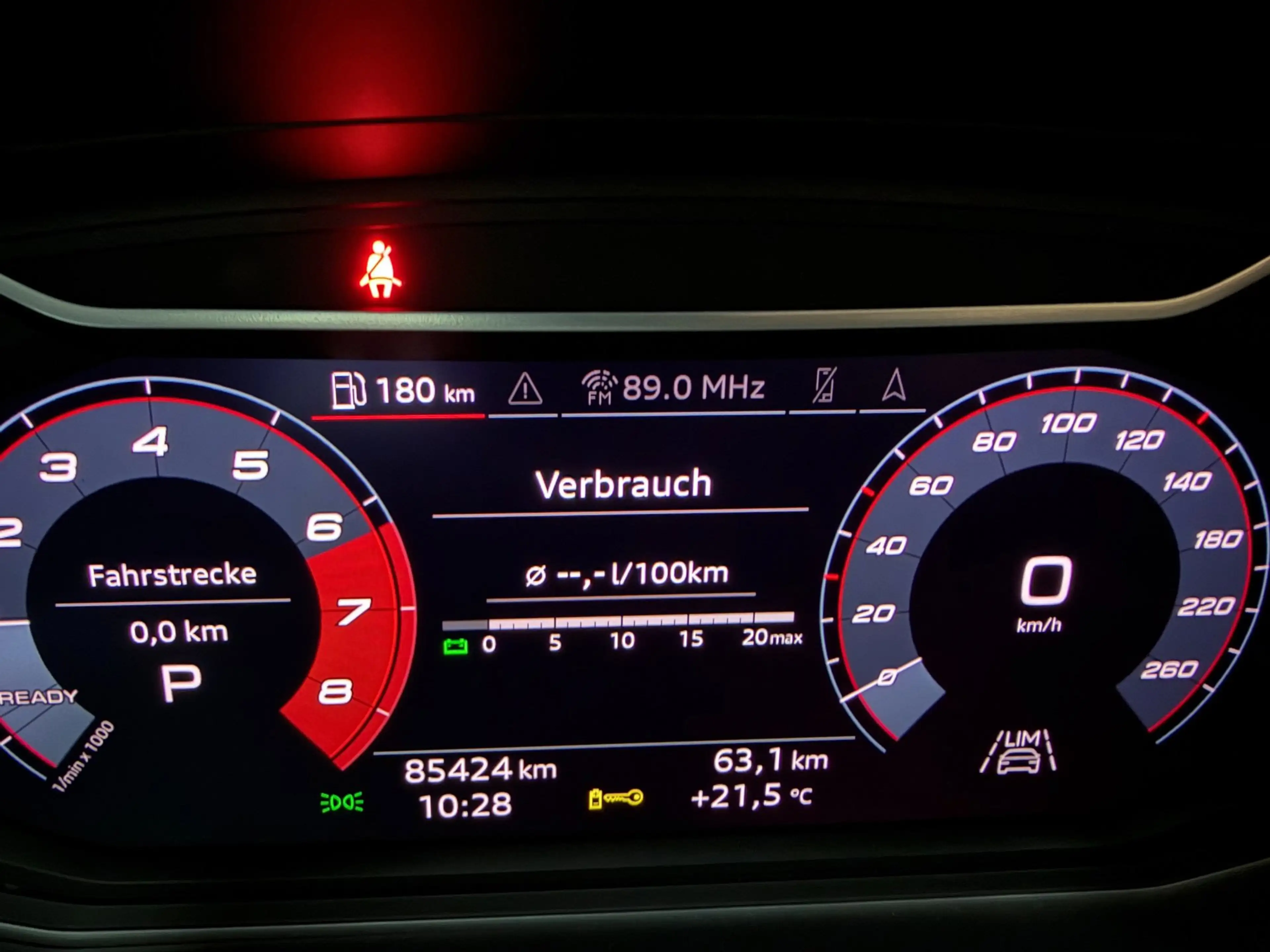 Audi A1 SPORTBACK 35 TFSI edition one NAVI/V-COCKPIT/SFEER — photo 26