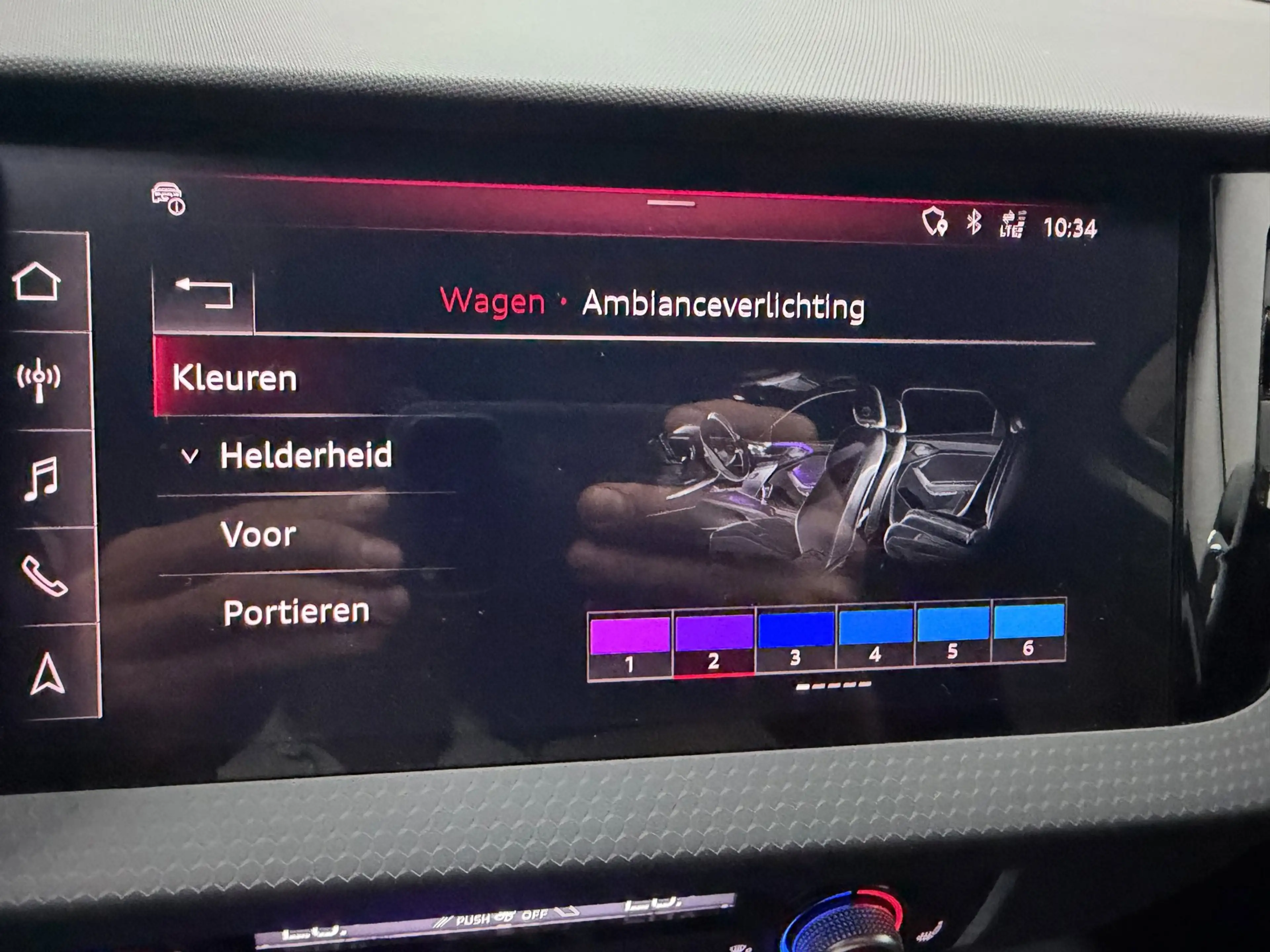 Audi A1 SPORTBACK 35 TFSI edition one NAVI/V-COCKPIT/SFEER — photo 36