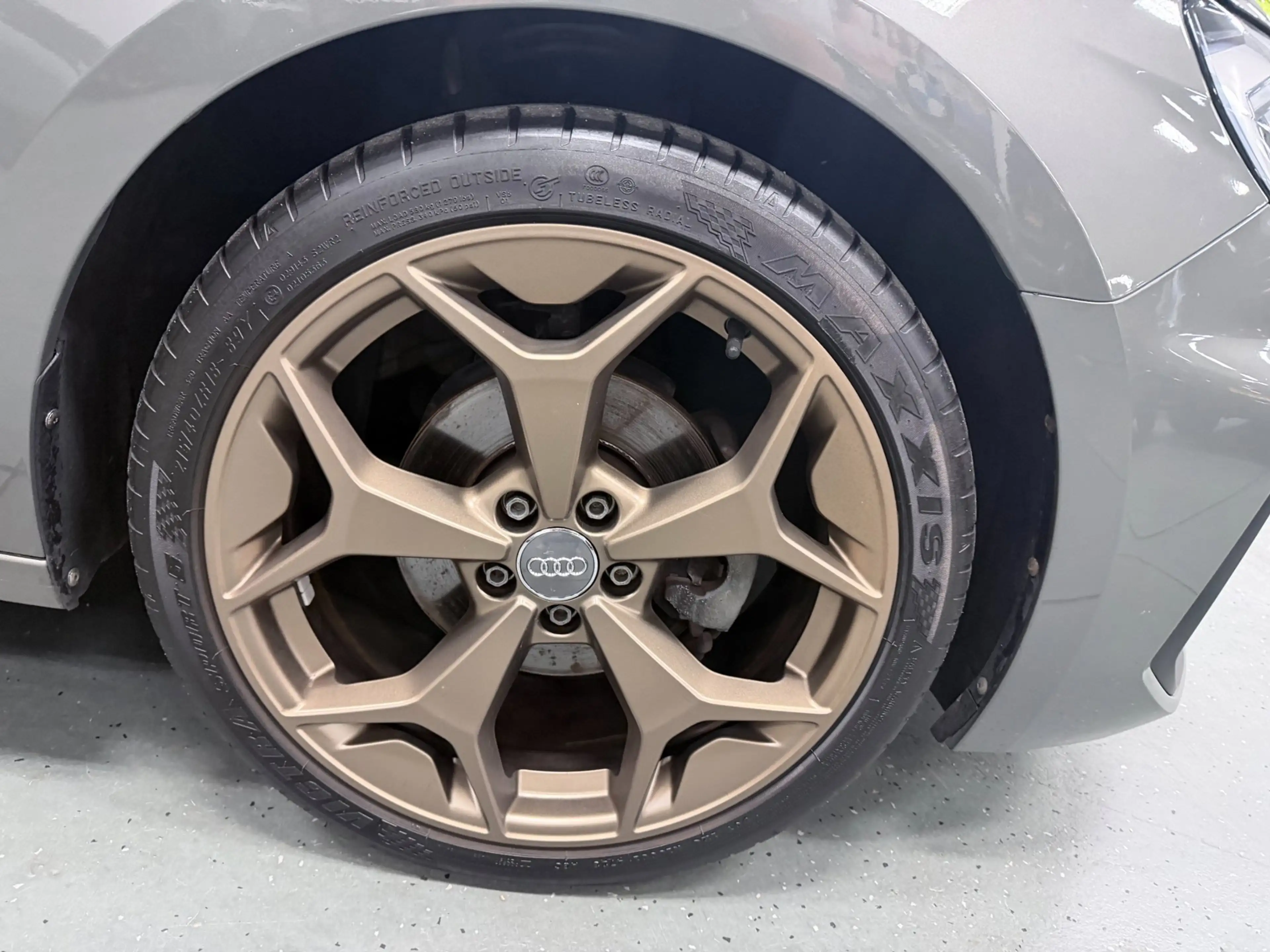 Audi A1 SPORTBACK 35 TFSI edition one NAVI/V-COCKPIT/SFEER — photo 6