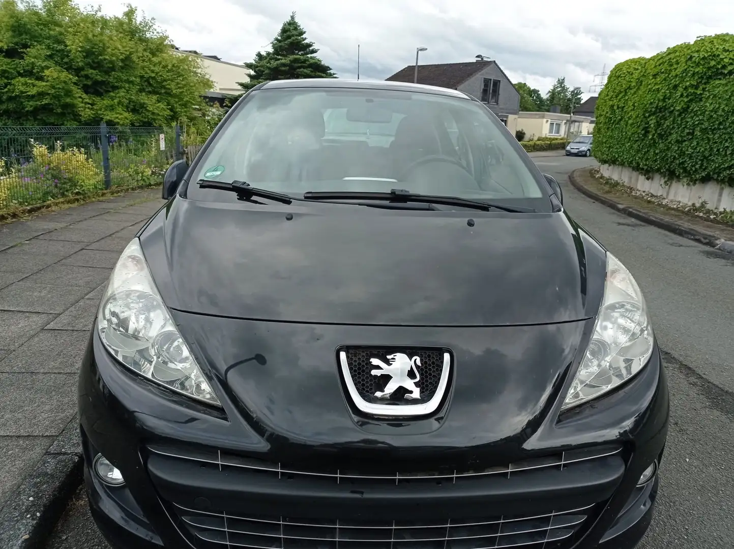Peugeot 207 207 95 VTi forever Fekete - 1
