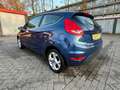 Ford Fiesta Fiesta 1.25 Ghia Blauw - thumbnail 8