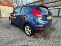 Ford Fiesta Fiesta 1.25 Ghia Blauw - thumbnail 7