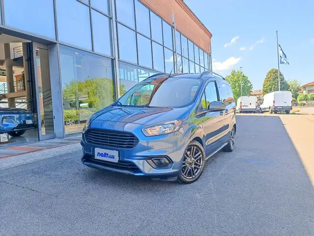 Ford Tourneo Courier 1.5 TDCI 100 CV S&S Sport