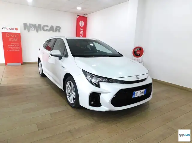 Suzuki Swace 1.8 Hybrid E-CVT 2WD Cool