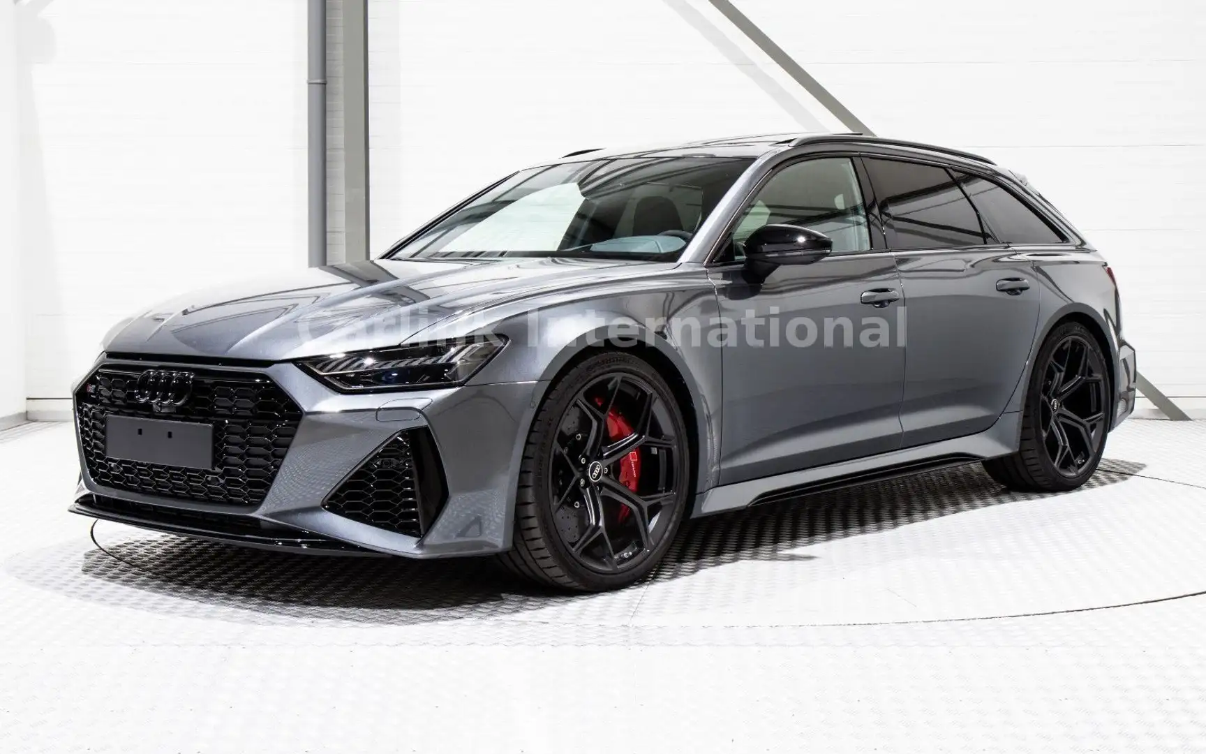 Audi RS6 Avant Performance -MY2025-KERAMIK-B&O- Gris - 1