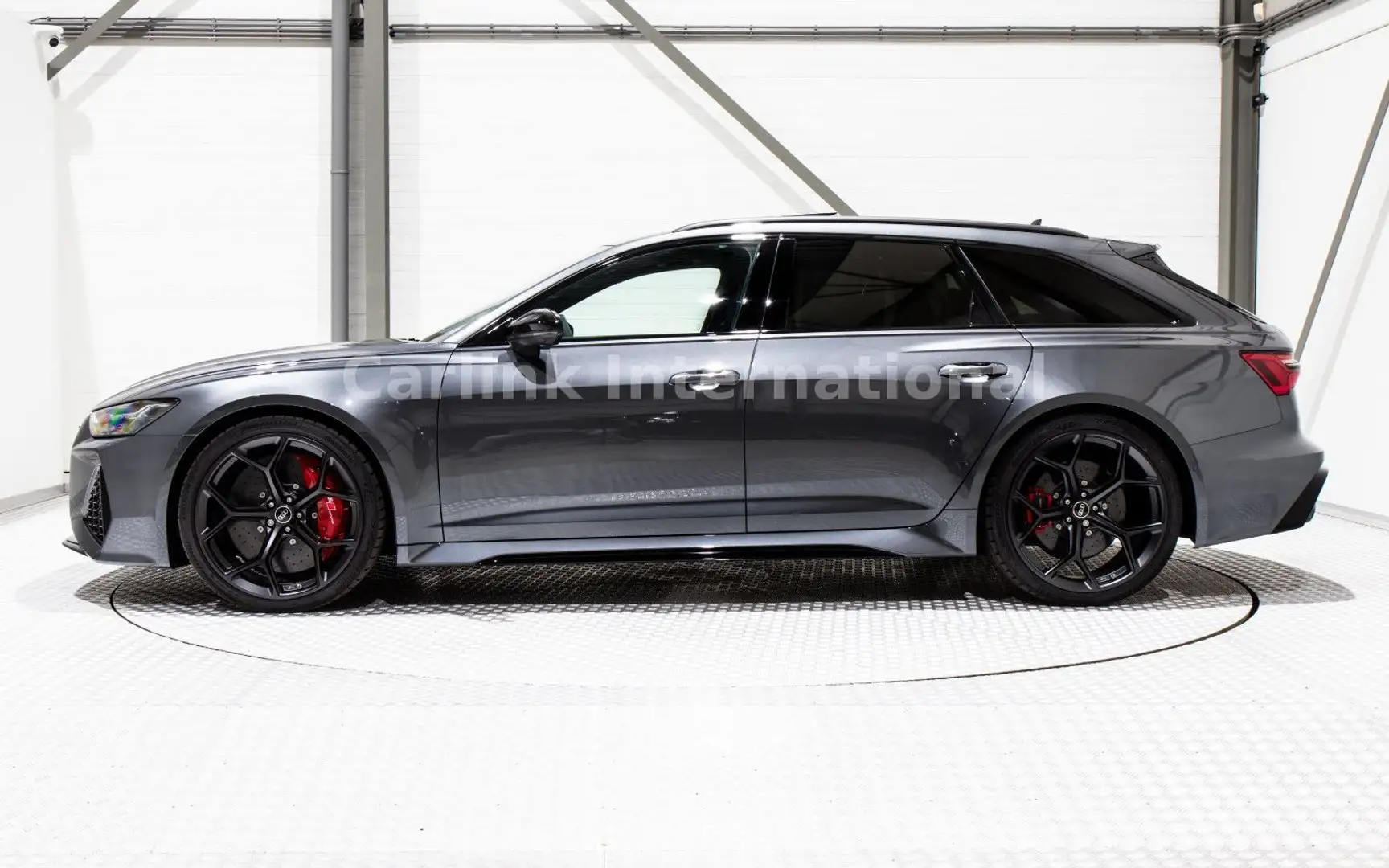 Audi RS6 Avant Performance -MY2025-KERAMIK-B&O- Gris - 2