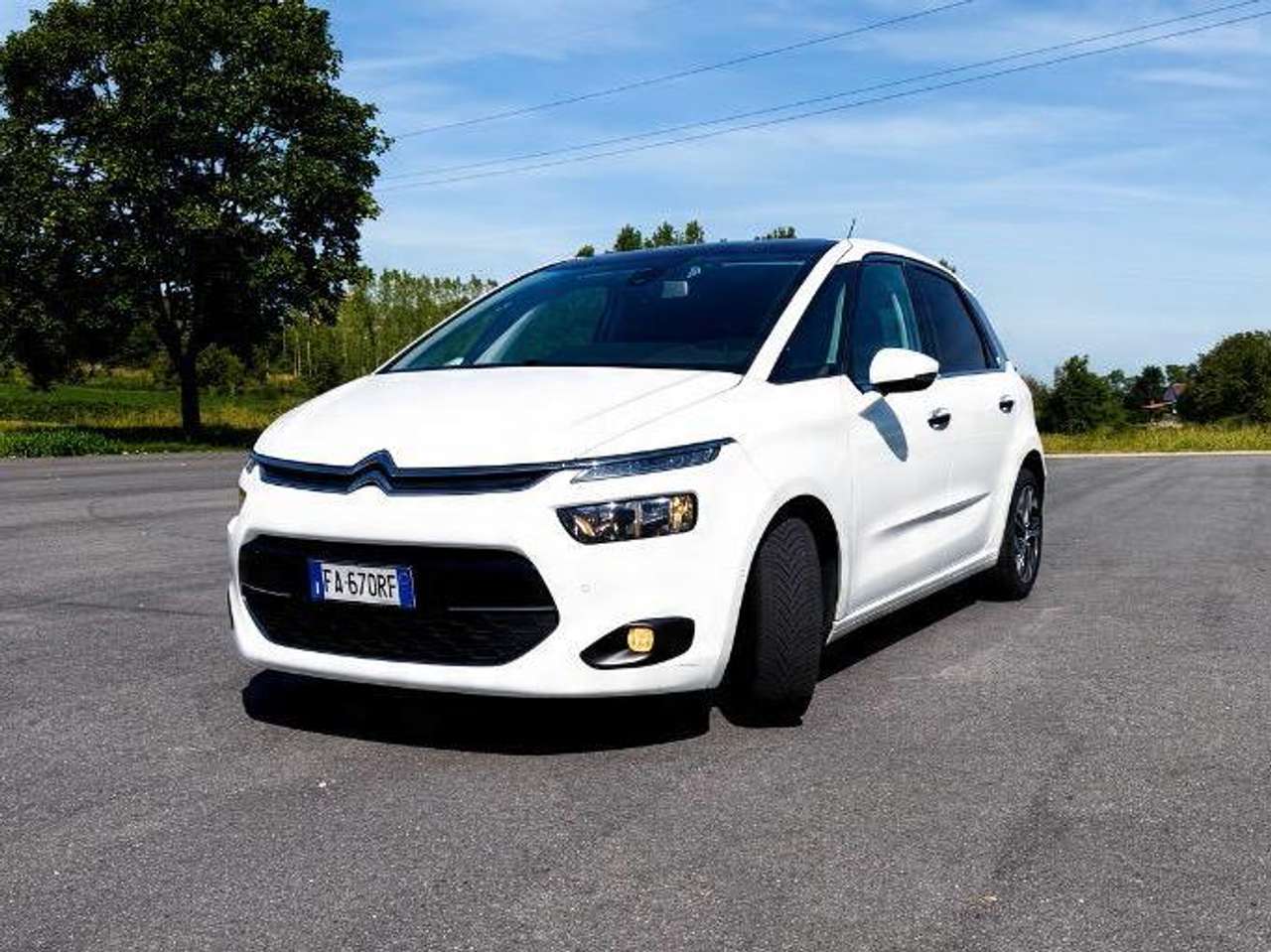 Citroen C4 Picasso C4 Picasso II 2016 1.6 bluehdi Seduction s