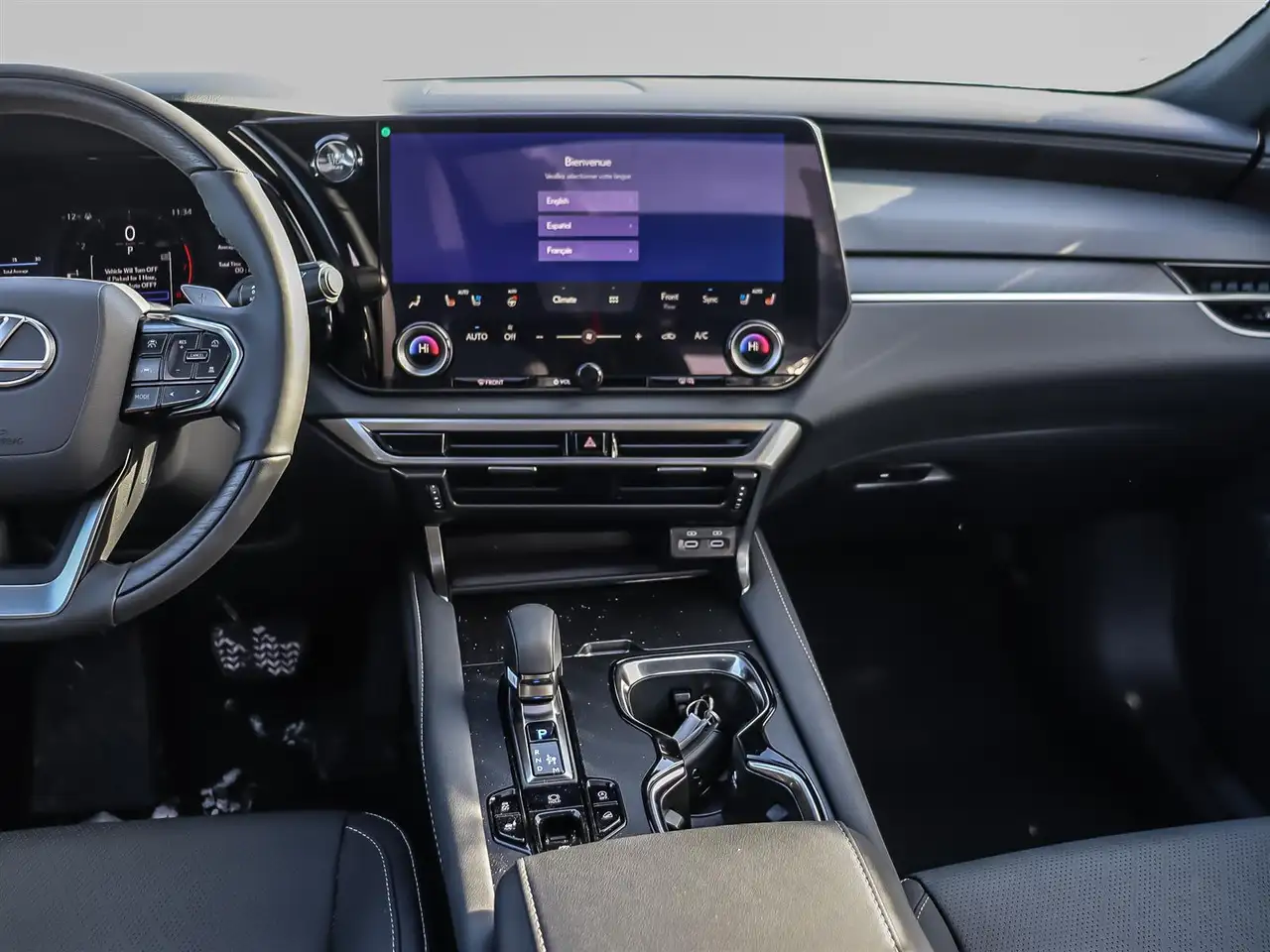 Lexus RX снимка Lexus RX