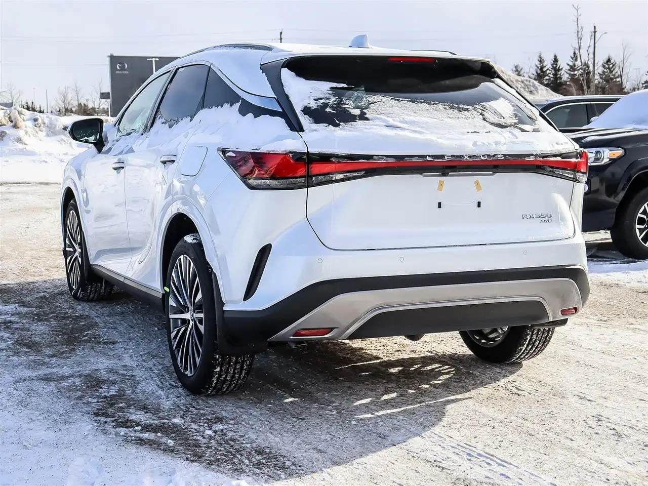 Lexus RX снимка Lexus RX