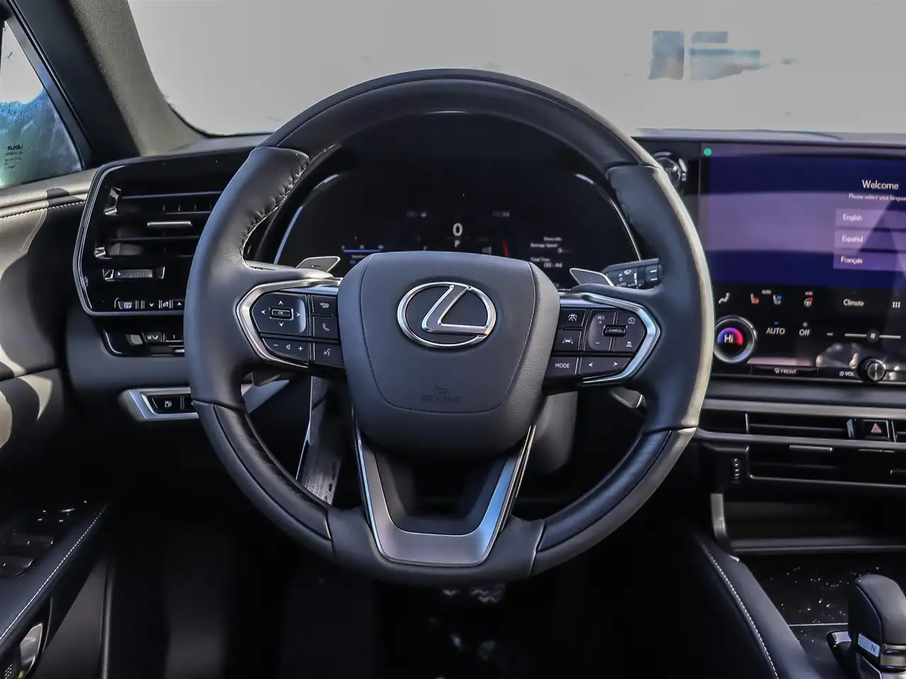 Lexus RX снимка Lexus RX