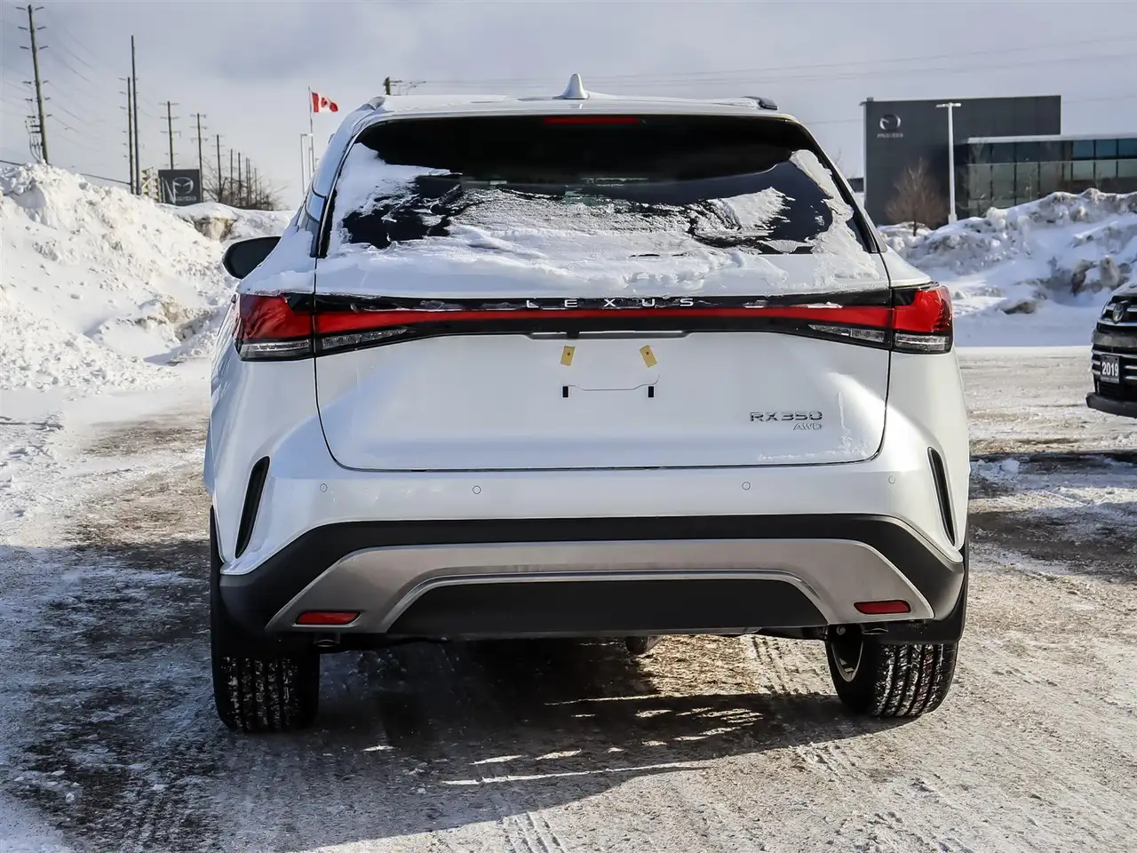 Lexus RX снимка Lexus RX