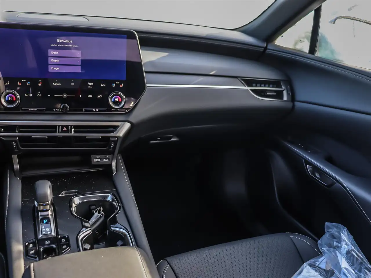 Lexus RX снимка Lexus RX