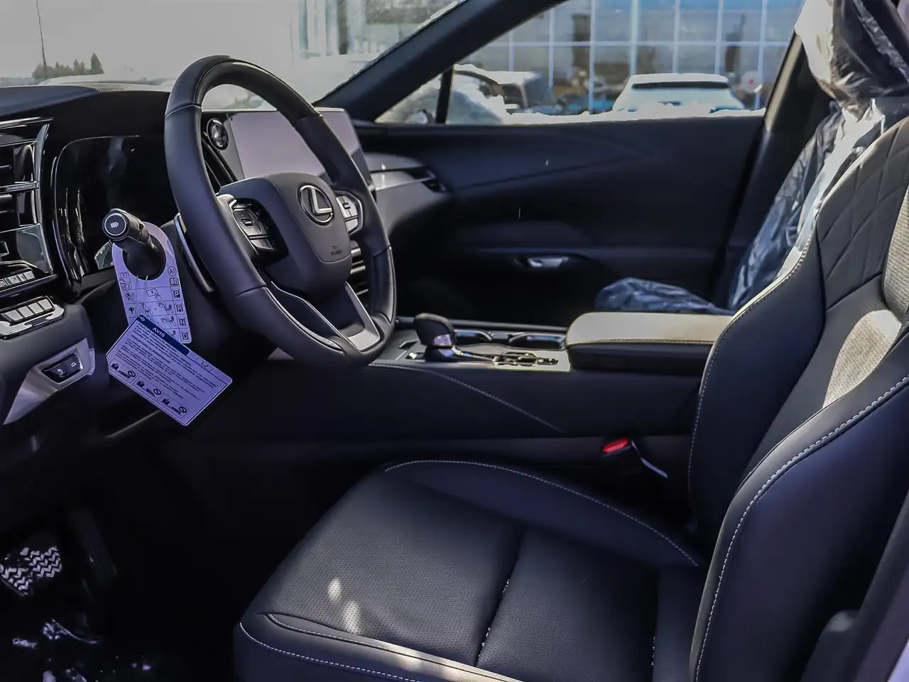 Lexus RX снимка Lexus RX