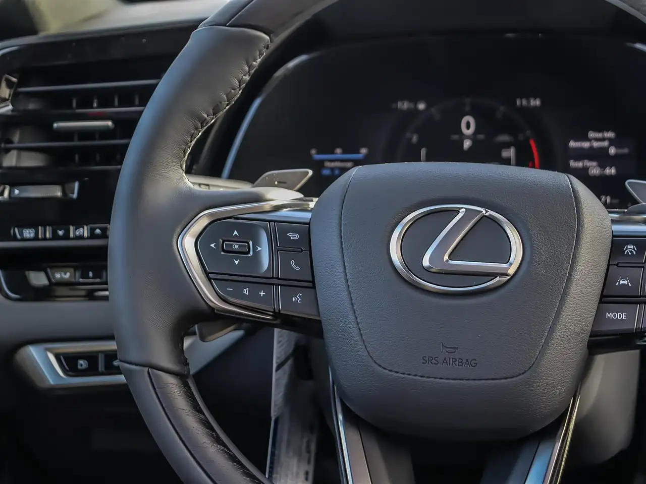 Lexus RX снимка Lexus RX