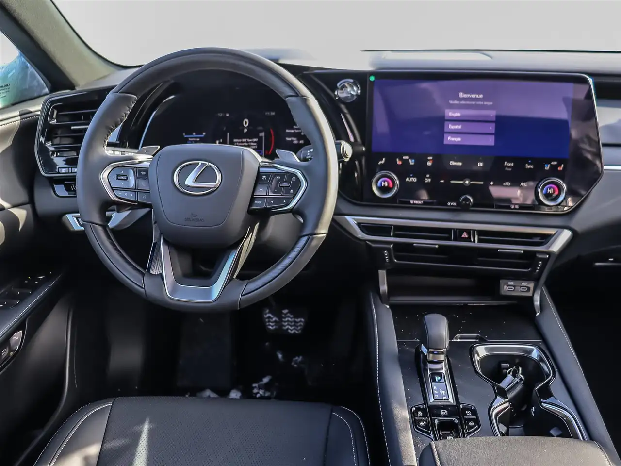 Lexus RX снимка Lexus RX