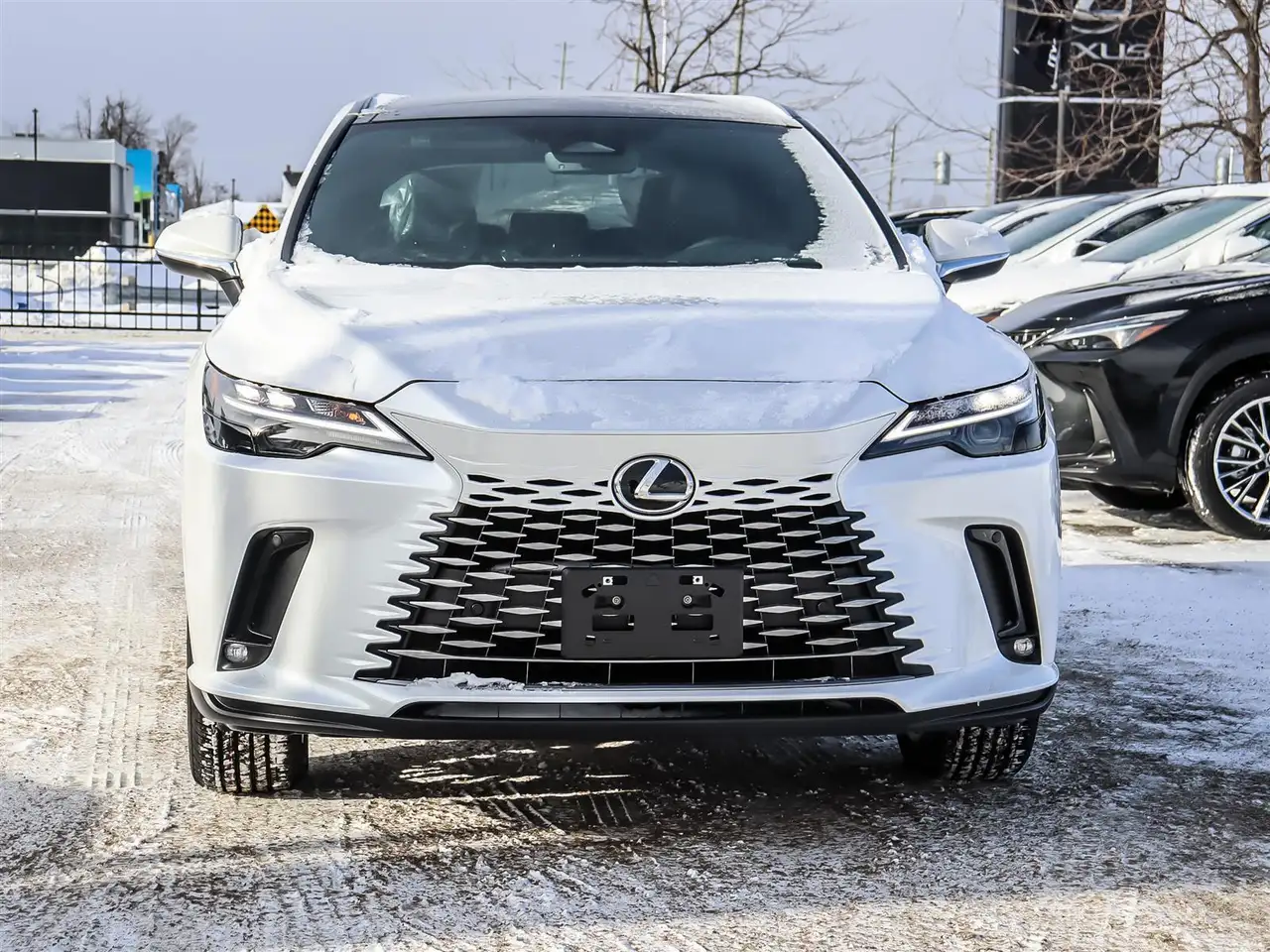 Lexus RX снимка Lexus RX