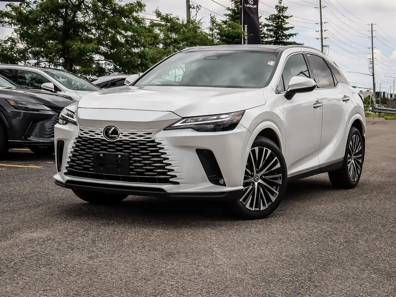 2026 Lexus RX