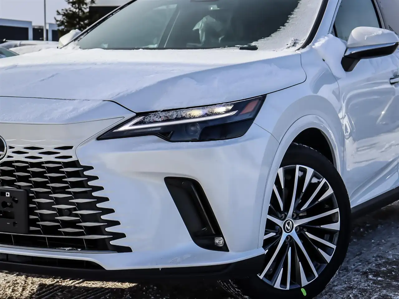 Lexus RX снимка Lexus RX