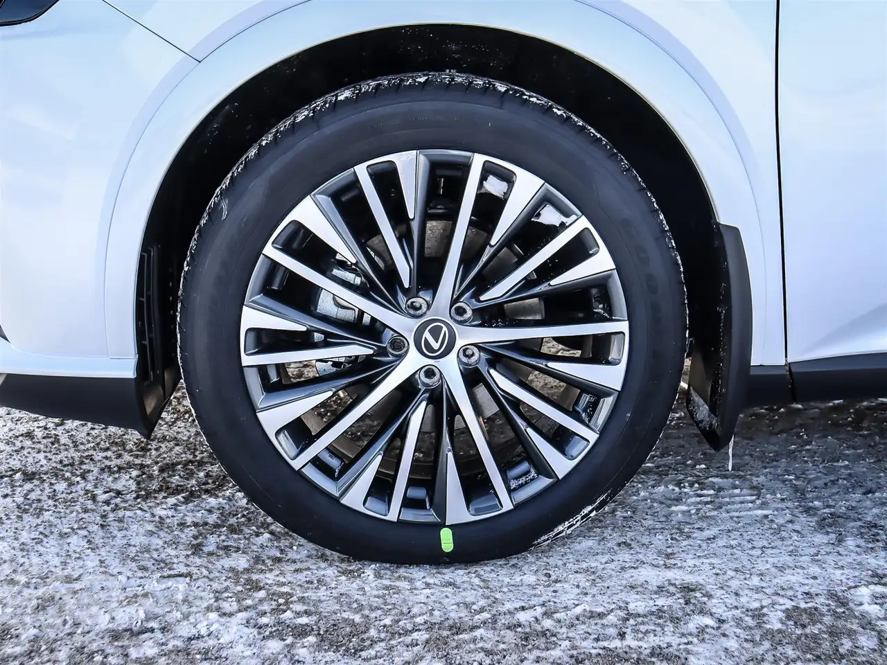 Lexus RX снимка Lexus RX