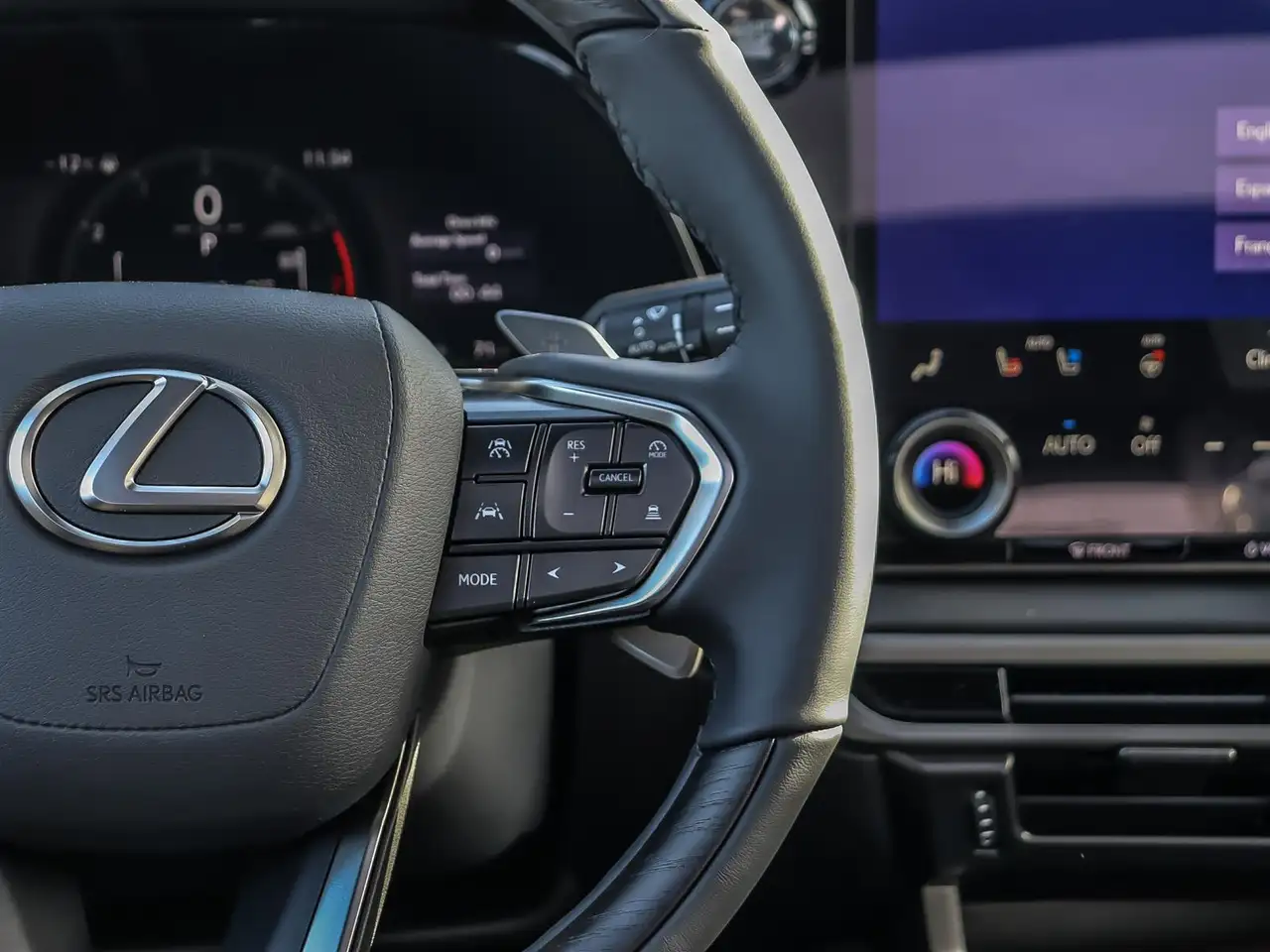 Lexus RX снимка Lexus RX