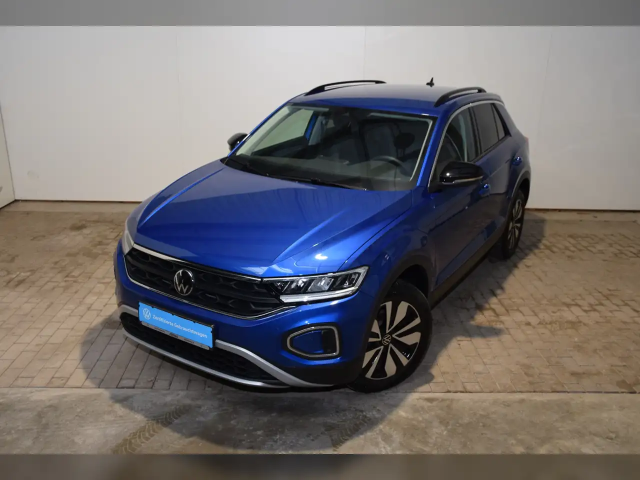 Volkswagen T-Roc TSI Goal AHK - LED - Navi 2