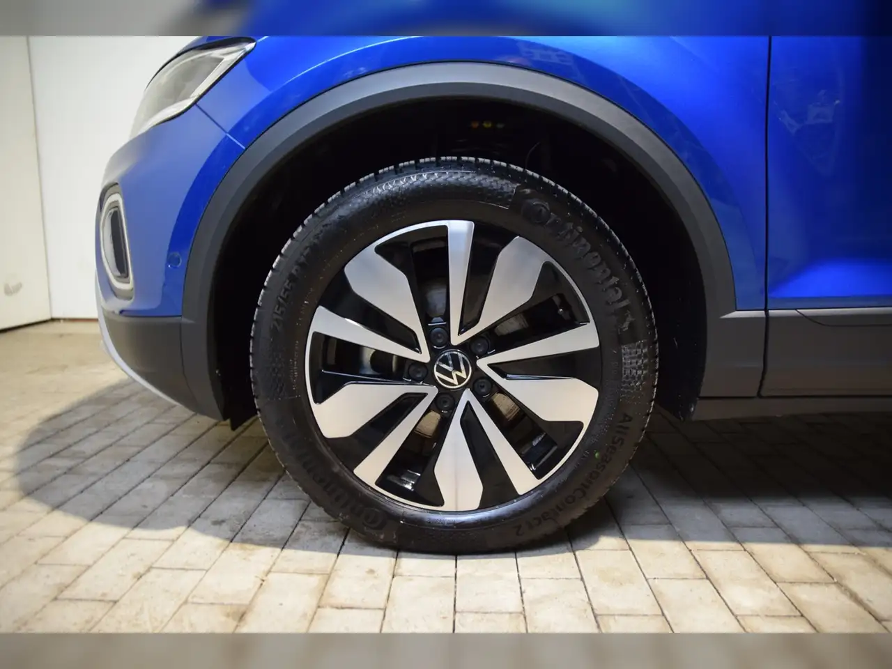 Volkswagen T-Roc TSI Goal AHK - LED - Navi 5