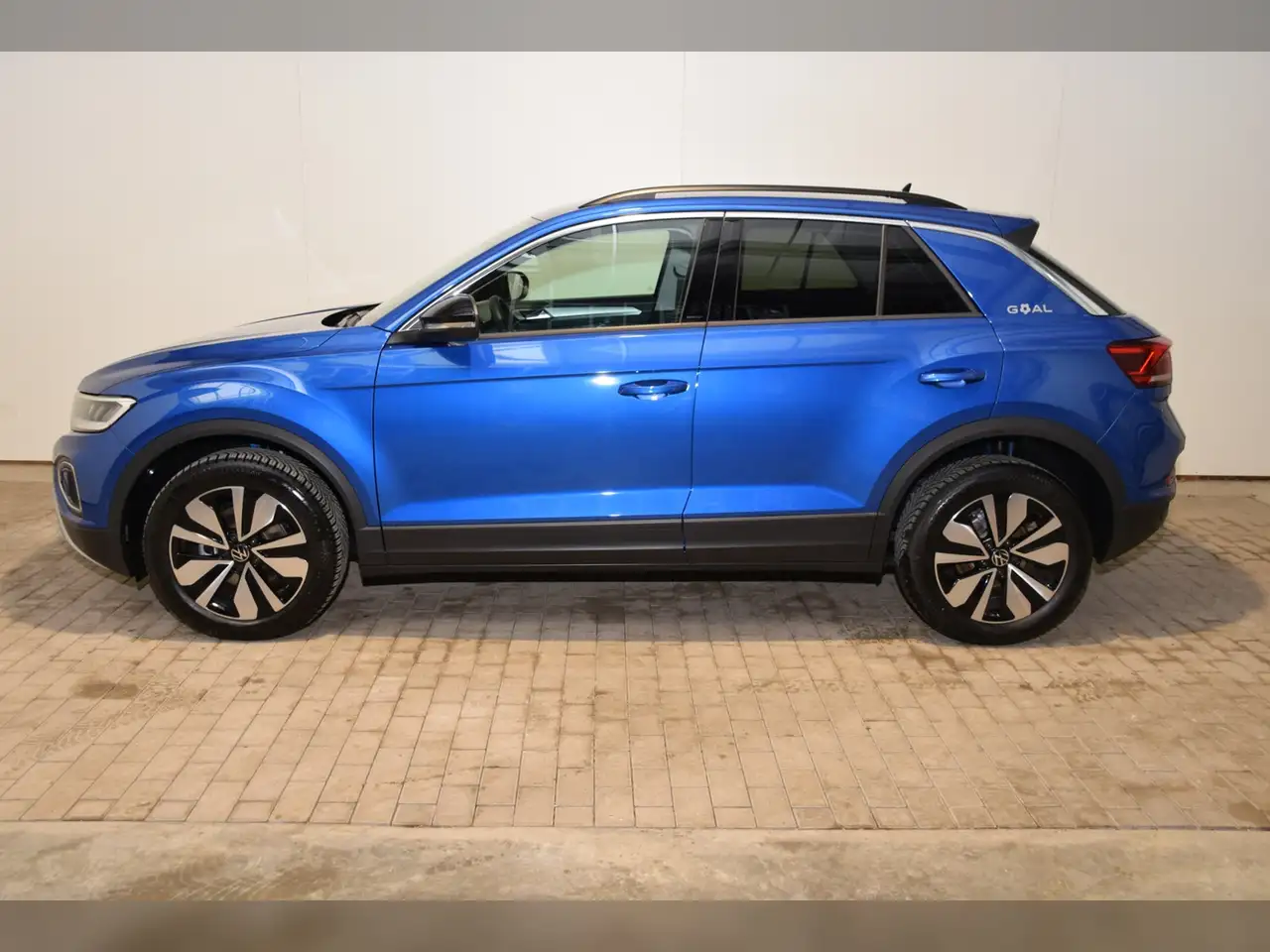 Volkswagen T-Roc TSI Goal AHK - LED - Navi 3