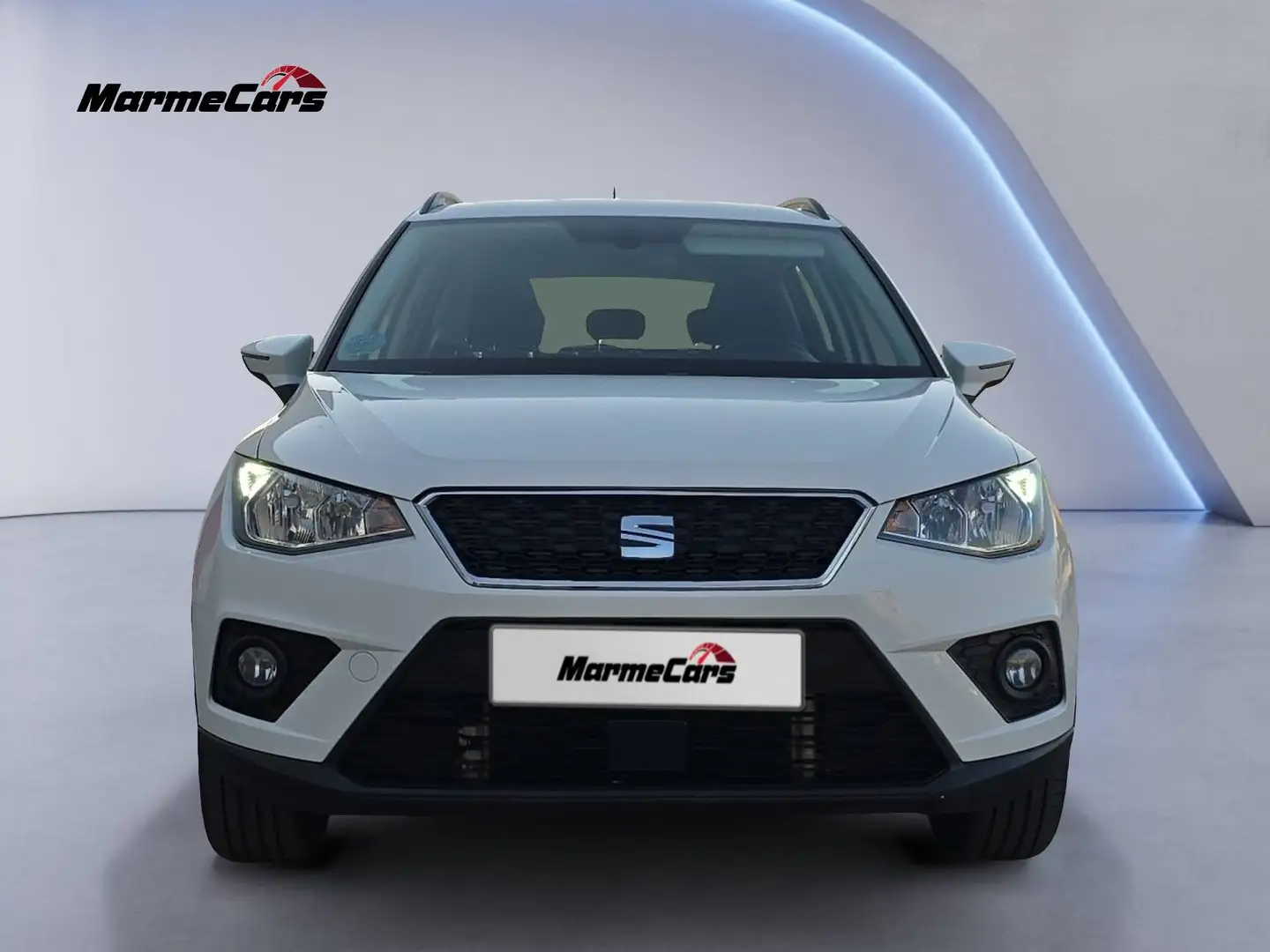 SEAT Arona 1.6TDI CR S&S Style 95 Blanco - 2