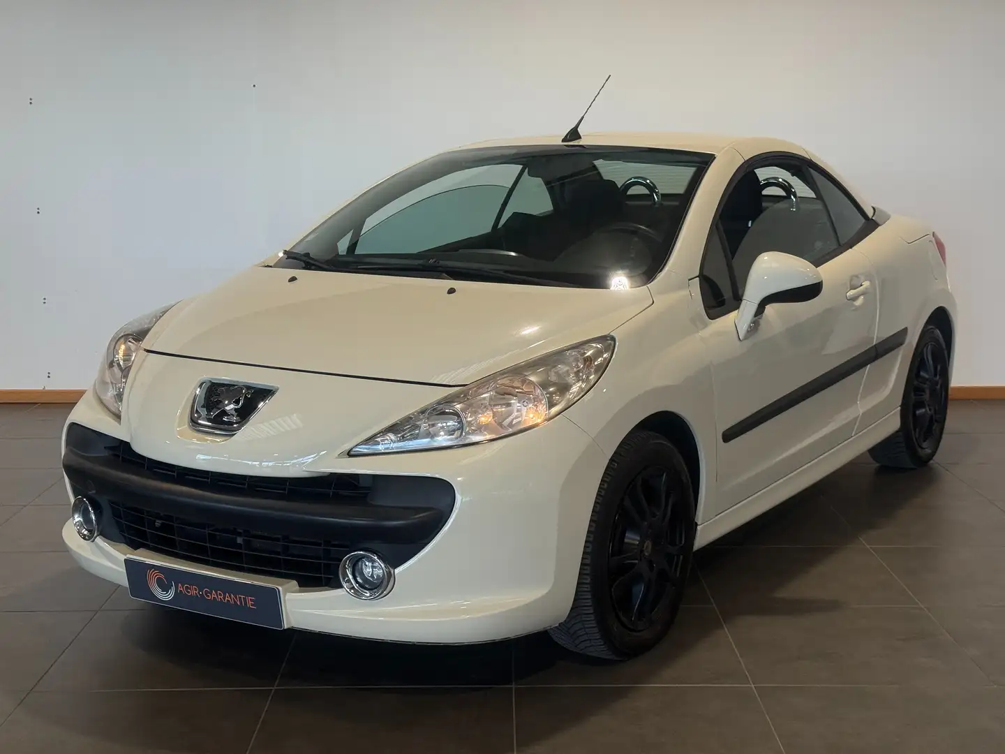 Peugeot 207 207 CC 1.6 VTi 16V 120ch Sport Beige - 1