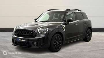 Cooper SE 125ch + 95ch Edition Premium ALL4 BVA6