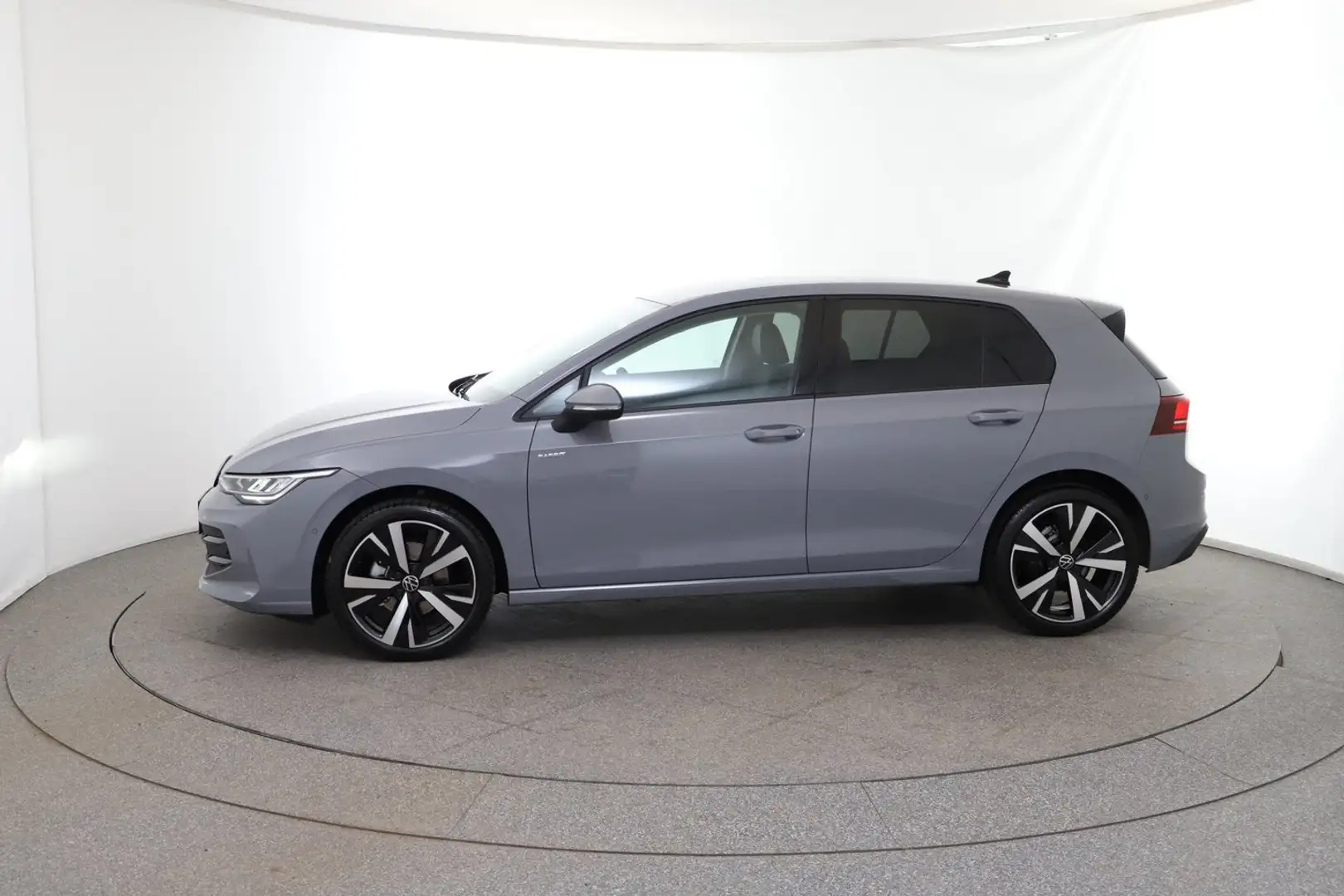 Volkswagen Golf Rabbit TSI Grau - 2