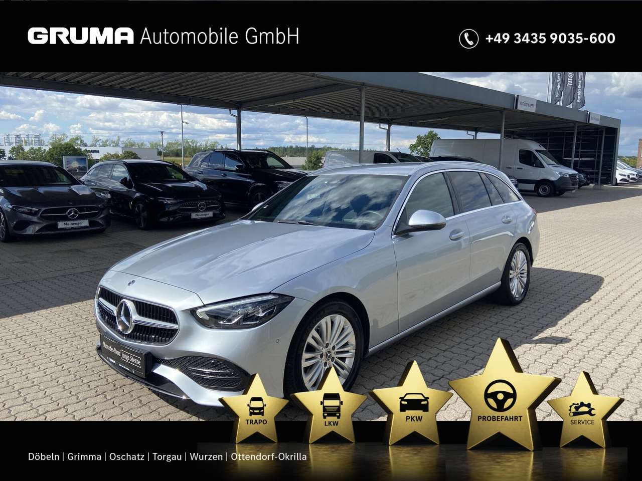 Mercedes-Benz C 180 2025