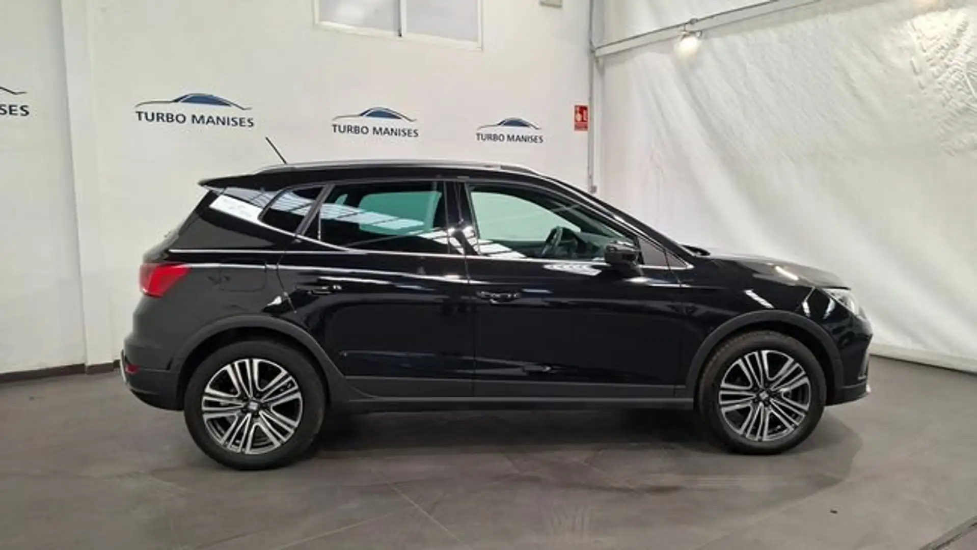 SEAT Arona 1.0 TSI 81kW (110CV) Xperience XL Negro - 2