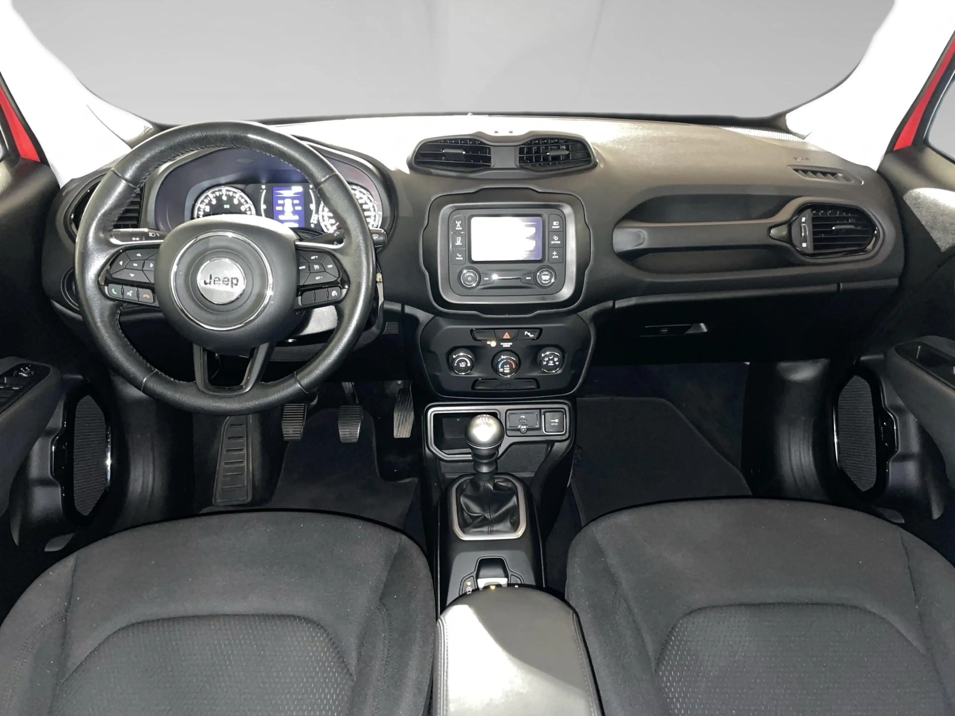 Jeep Renegade 1.4 Turbo MA II 136 4x2 DDCT Longitude — photo 5