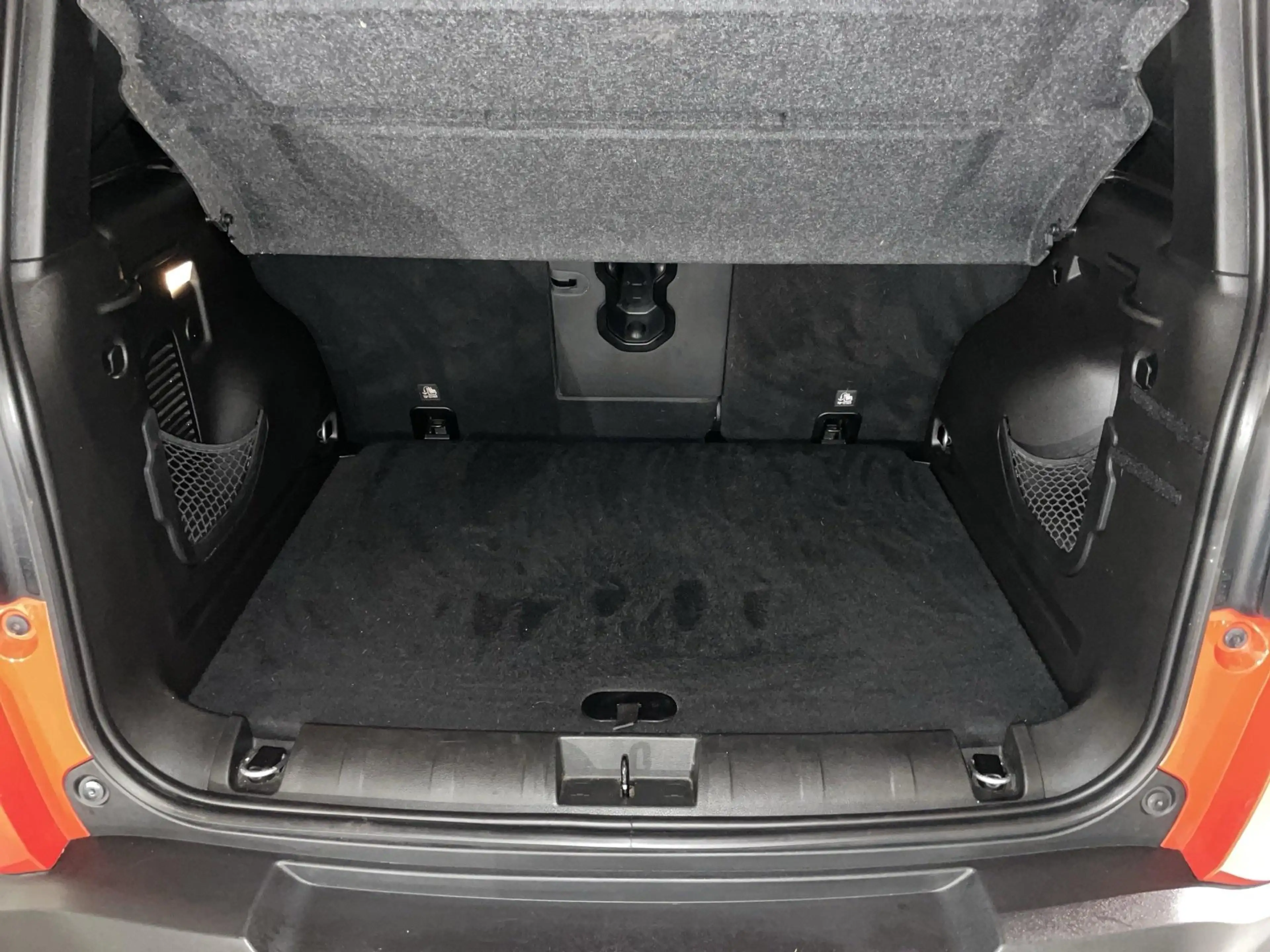 Jeep Renegade 1.4 Turbo MA II 136 4x2 DDCT Longitude — photo 12