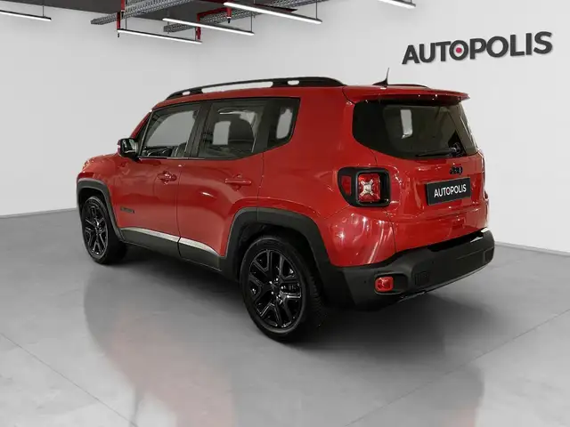 Jeep Renegade view 13