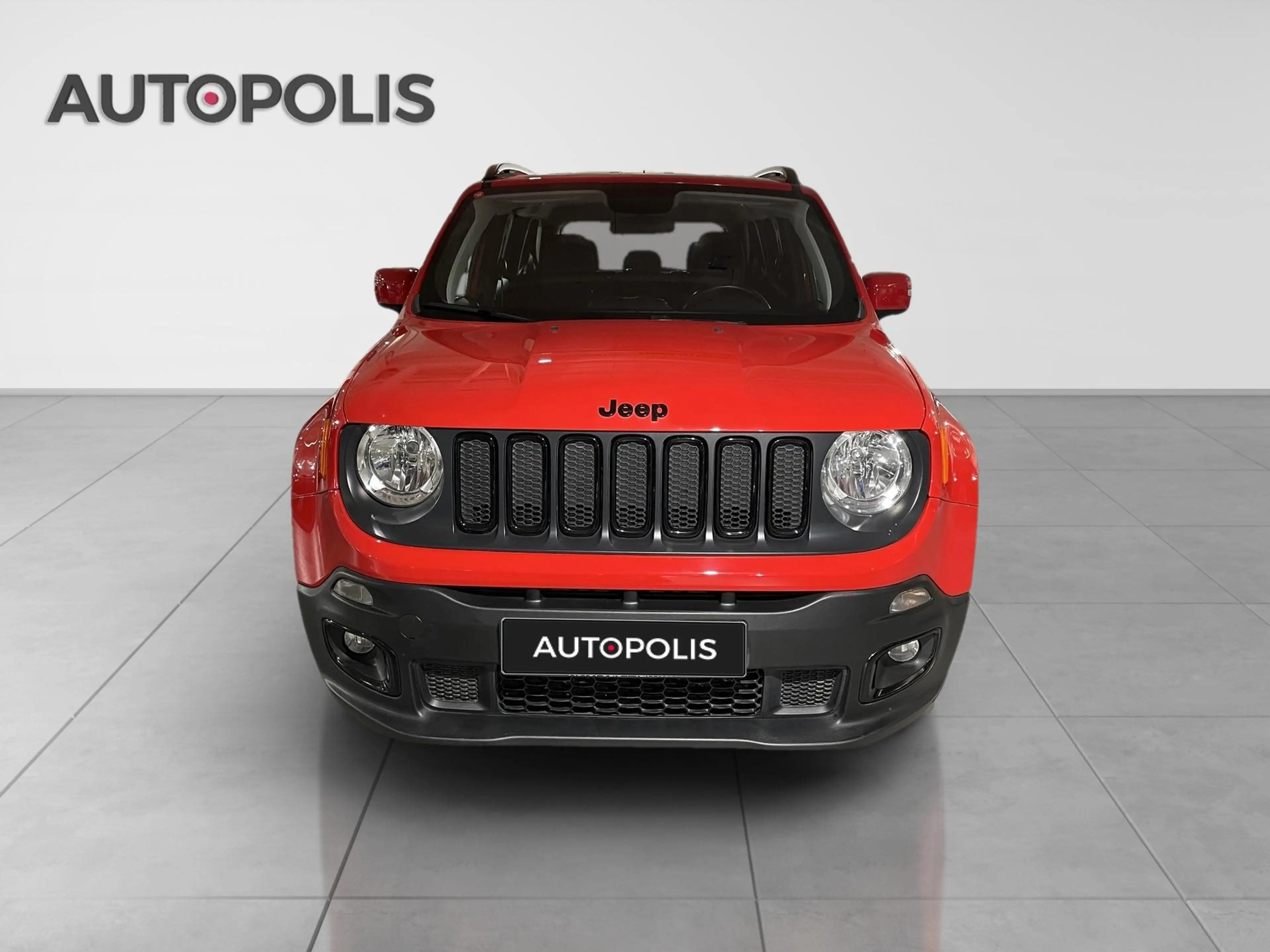 Jeep Renegade 1.4 Turbo MA II 136 4x2 DDCT Longitude — photo 14
