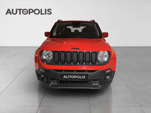 Jeep Renegade view 14