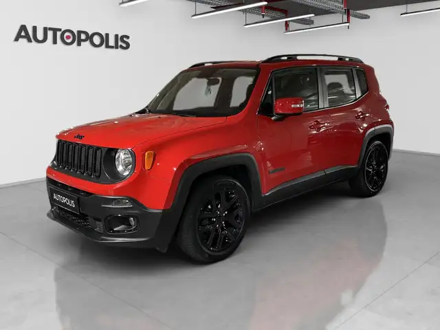 2018 Jeep Renegade in Red for sale