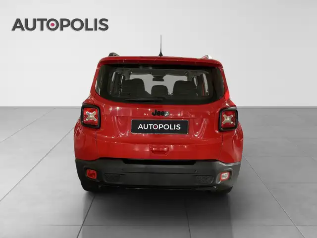 Jeep Renegade view 15