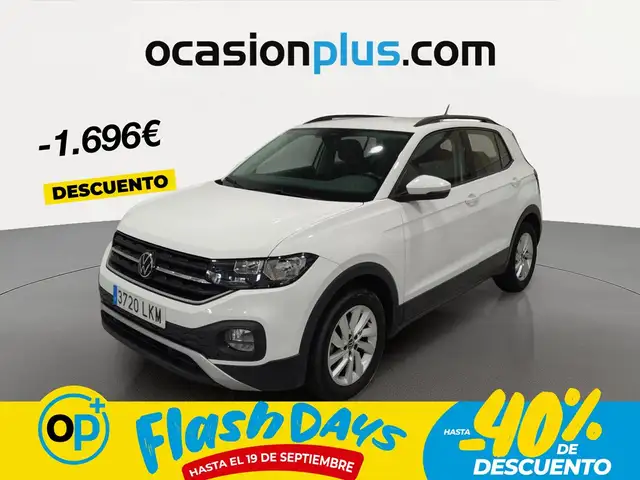 Volkswagen T-Cross 1.0 TSI Advance 85kW