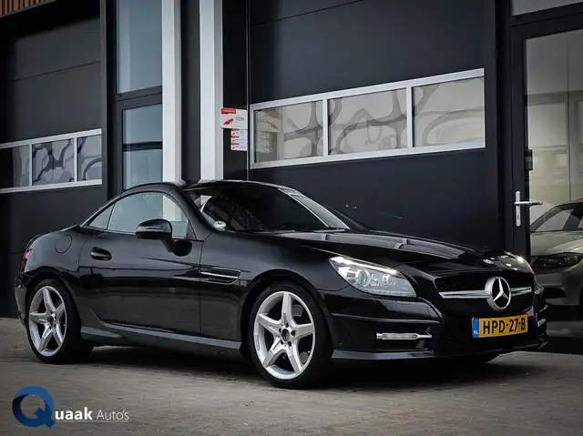 Mercedes-Benz SLK 200 AMG Pakket | LEDER | STOEL&NEKVERW. | BLUETOOTH |