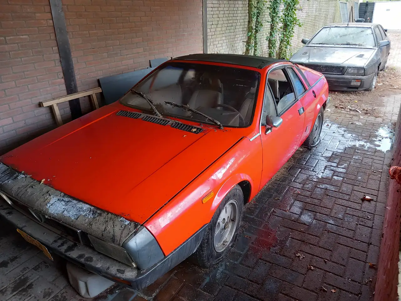 Lancia Beta Monte Carlo Spider, foto 6