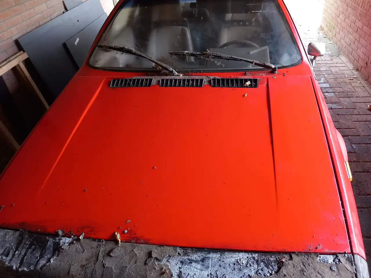Lancia Beta Monte Carlo Spider, foto 4