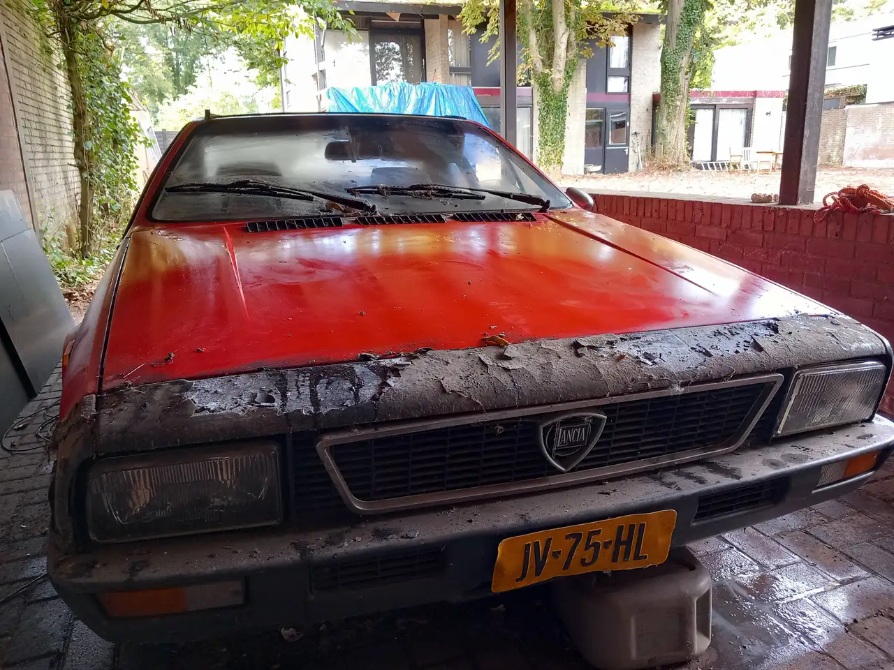 Lancia Beta Monte Carlo Spider, foto 3