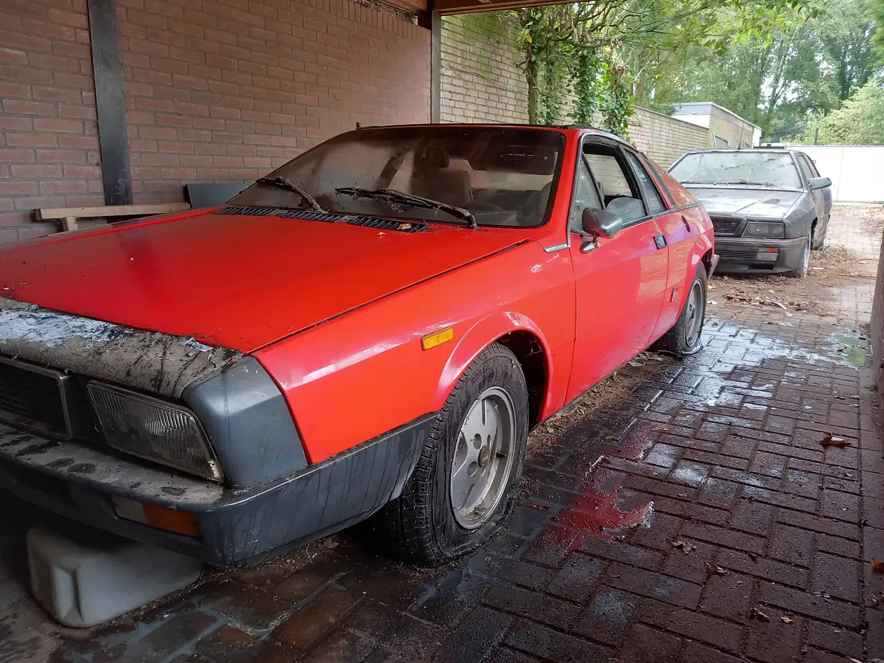 Lancia Beta Monte Carlo Spider, foto 5