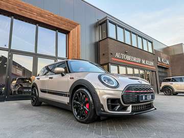 Mini 2.0 JCW ALL4 F1 aut 306pk/Rooftopgrey/Chester